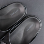 Hermes Izmir Sandal - Black/Black