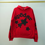 Sp5der Beluga Hoodie Red