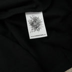 Sp5Der Jeffery Heavyweight Tee Black