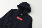Supreme Hooded Windbreaker Jacket