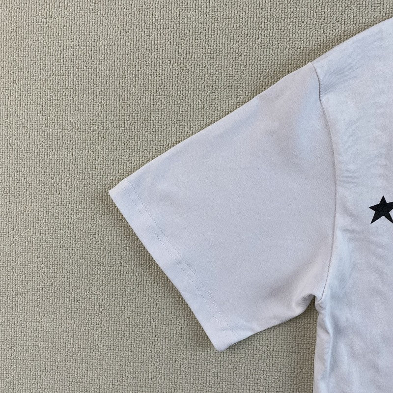 Travis Scott Cactus Jackx Sp5der Days Before Rodeo II Tee White