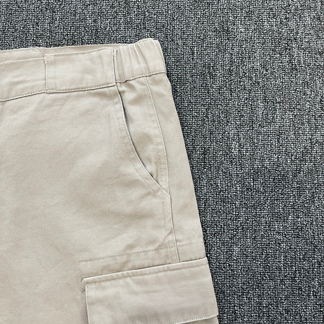 Workwear Shorts Dark Green