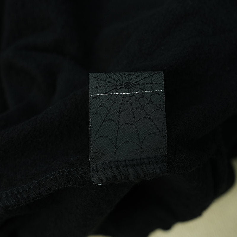 Sp5der Beluga Hoodie Onyx