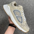 Dior B30 Sneaker — Cream White