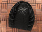 Arc'teryx Skeleton Graphic Long-Sleeve Shirt