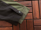 Lacoste Two-Color Overshirt Jacket