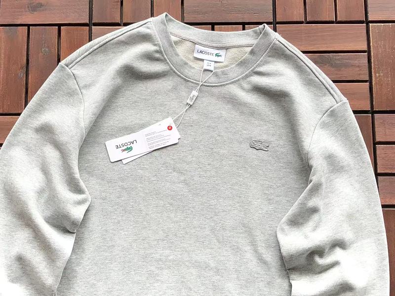 Lacoste Classic Crewneck Sweater