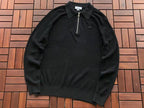 Lacoste Sport Quarter-Zip Sweater