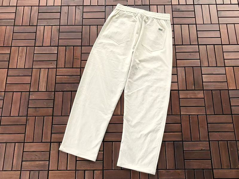 Lacoste Logo Drawstring Trousers