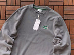 Lacoste Multi-Logo Crewneck Sweater