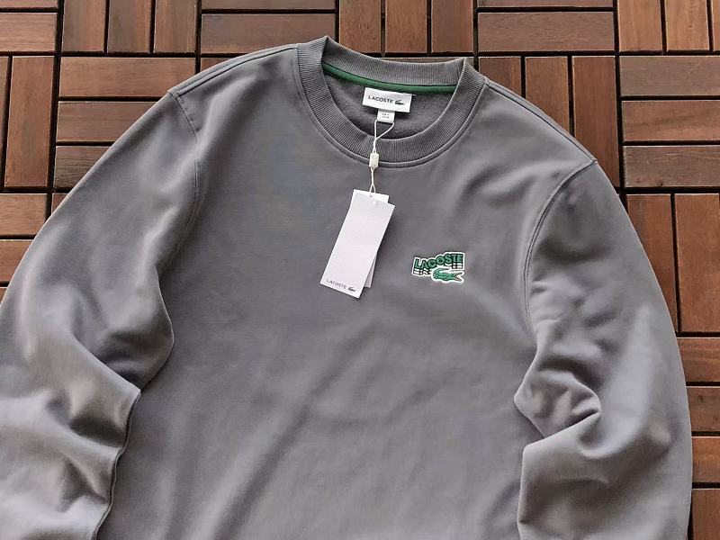 Lacoste Multi-Logo Crewneck Sweater