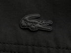 Lacoste Black Cream Utility Jacket