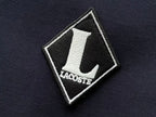 Lacoste Emblem Button-Up Jacket