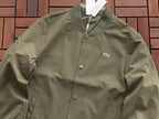 Lacoste Multi-Color Bomber Jacket
