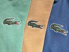 Lacoste Logo Pullover Hoodie