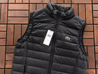 Lacoste Padded Zip Vest