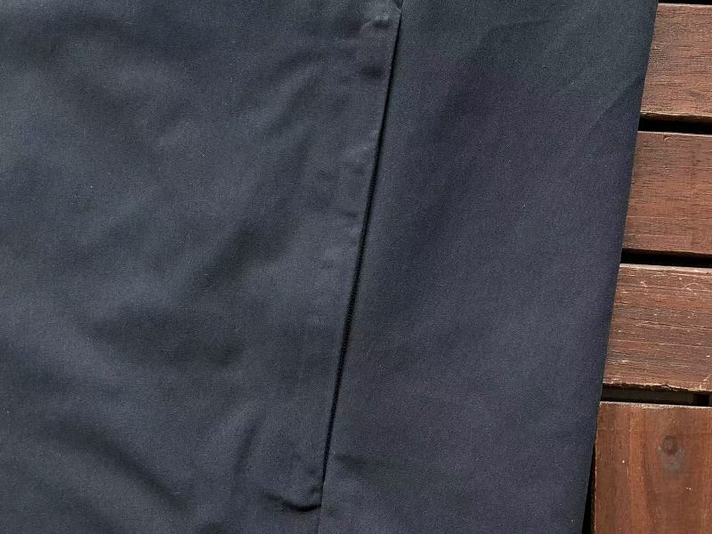 Lacoste Grey Navy Zip Jacket