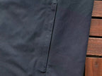 Lacoste Grey Navy Zip Jacket