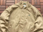 Lacoste Two-Color Zip Jacket