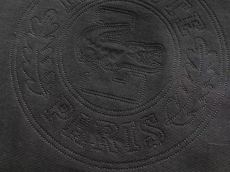 Lacoste Embossed Logo Crewneck Sweater
