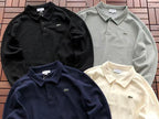 Lacoste Classic Long-Sleeve Polo Sweater