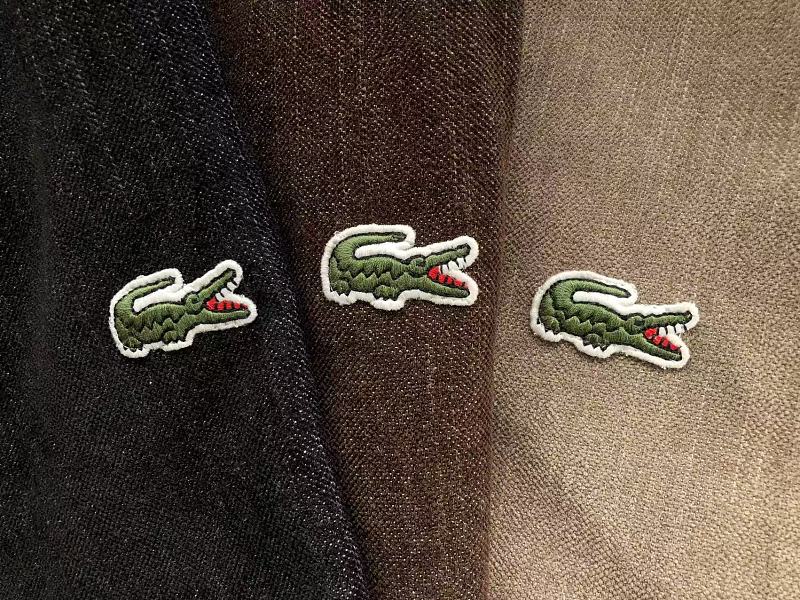 Lacoste Corduroy Drawstring Trousers