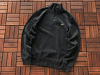 Lacoste Quarter-Zip Sweater
