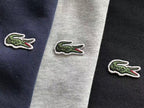 Lacoste Logo Zip Hoodie