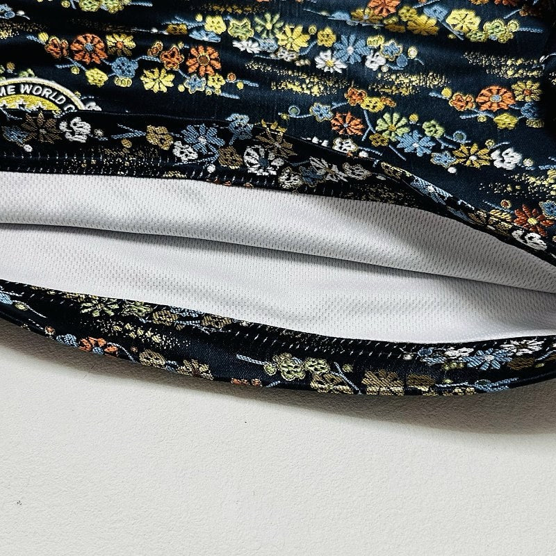 Supreme Floral Mesh Shorts