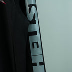 Hellstar Sports Future Flame Hoodie Black