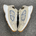 Dior B30 Sneaker — Cream White