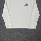 Long Sleeve White