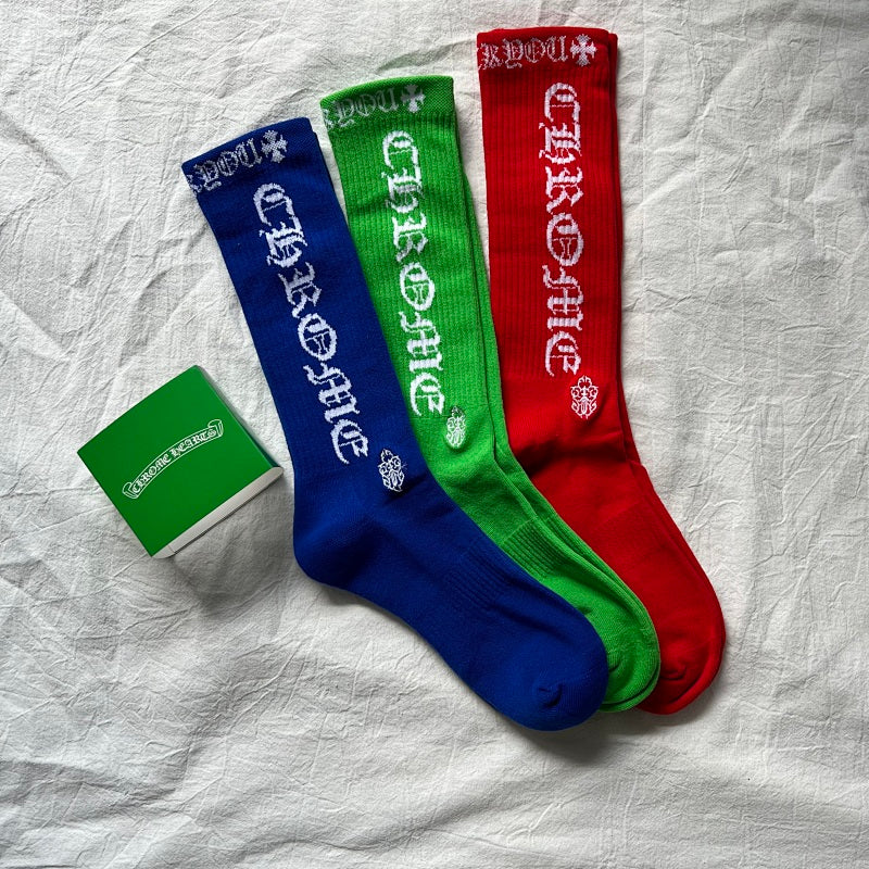 Premium Socks - Red+4
