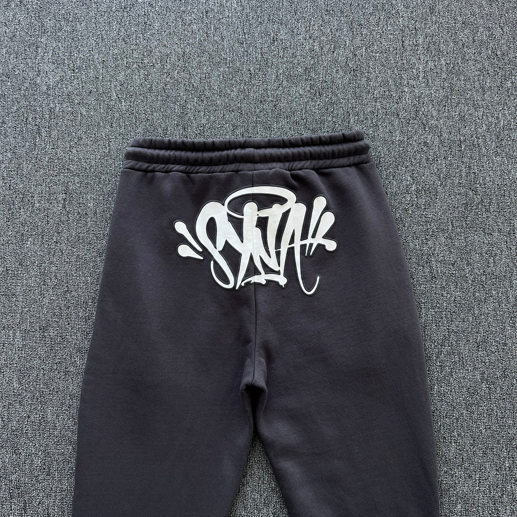 Hoodie Set Grey