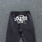 Hoodie Set Grey