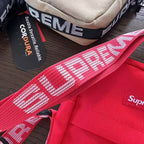 Supreme Cordura Canvas Shoulder Waist Bag