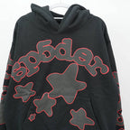 Sp5Der Beluga Outline Hoodie