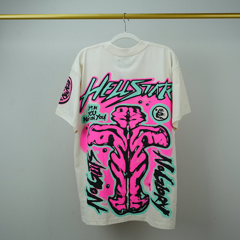 Hellstar No Guts No Glory T-Shirt