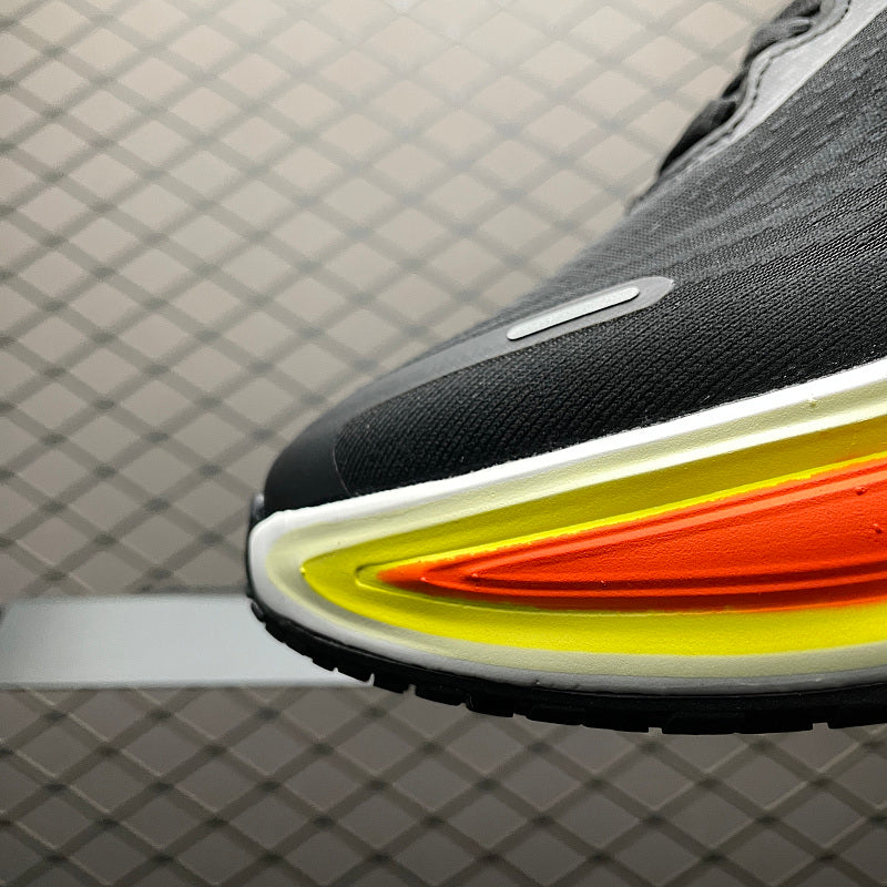 Nike ZoomX Streakfly - Black/Orange/Yellow
