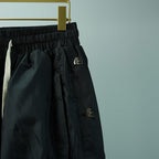 Hellstar Waxed Nyon Pants Black