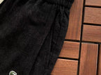 Lacoste Corduroy Drawstring Trousers