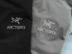 Arc'teryx Three-Color Hooded Jacket