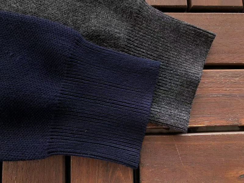 Lacoste Contrast-Trim Crewneck Sweater