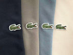 Lacoste Long-Sleeve Polo Shirt
