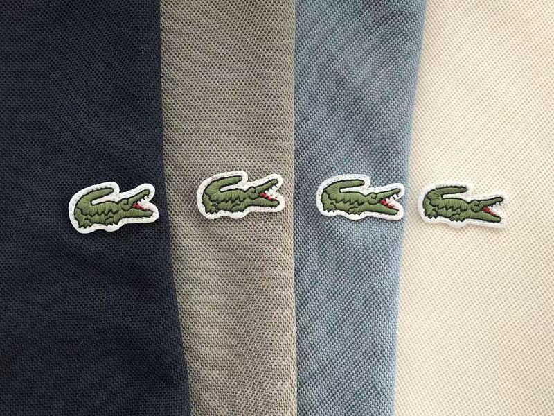 Lacoste Long-Sleeve Polo Shirt