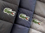 Lacoste Padded Zip Vest