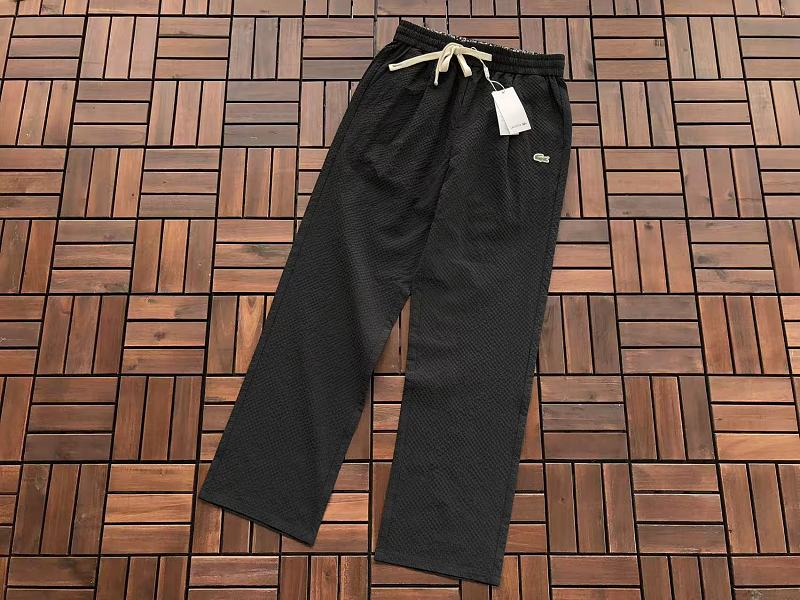 Lacoste Multi-Color Drawstring Trousers