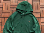 Lacoste Four-Color Logo Pullover Hoodie