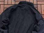 Lacoste Plaid-Lined Zip Jacket
