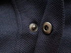 Lacoste Logo Button Cardigan